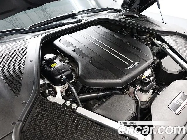 Genesis G90 2023 thumb 6