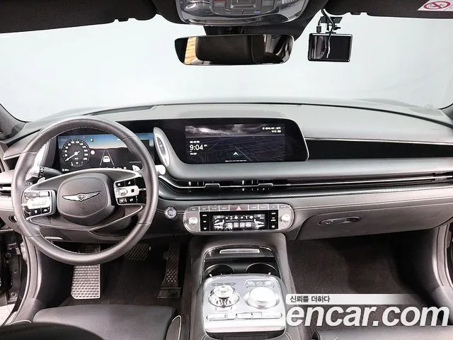 Genesis G90 2023 thumb 7