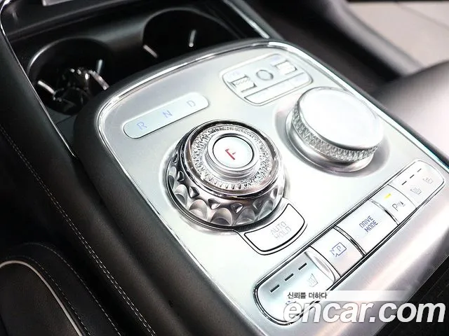 Genesis G90 2023 thumb 9