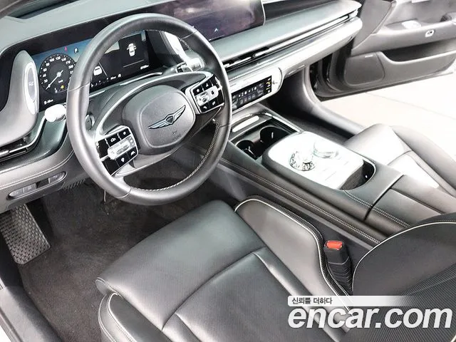 Genesis G90 2023 thumb 10