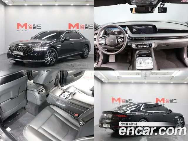 Genesis G90 2023 thumb 12