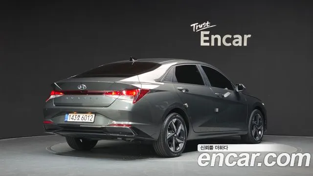 Hyundai Avante 2021 thumb 2