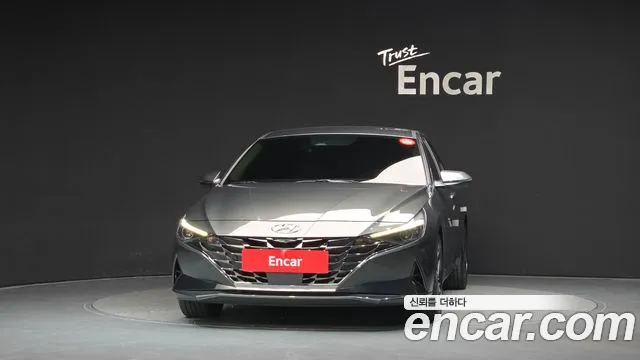Hyundai Avante 2021 thumb 3