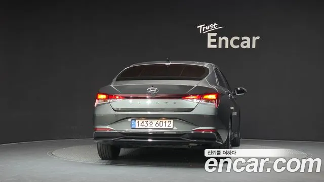 Hyundai Avante 2021 thumb 4
