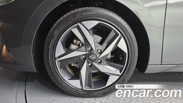 Hyundai Avante 2021 thumb 5