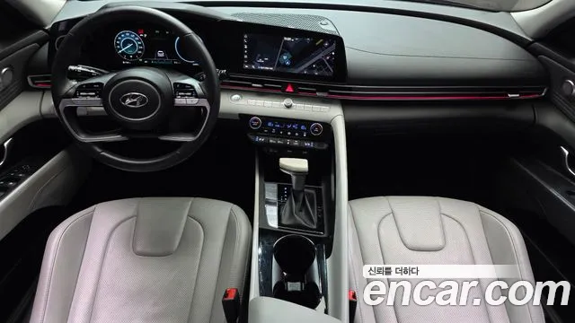 Hyundai Avante 2021 thumb 7