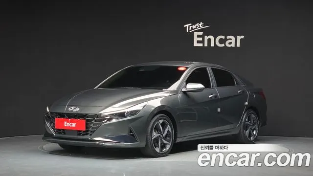 Hyundai Avante 2021 thumb 12