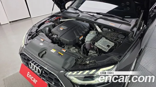 Audi A4 2022 thumb 6