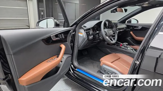 Audi A4 2022 thumb 10