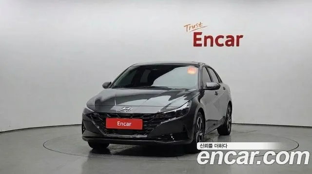 Hyundai Avante 2022 thumb 3