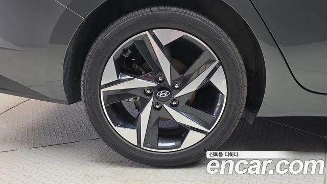 Hyundai Avante 2022 thumb 5