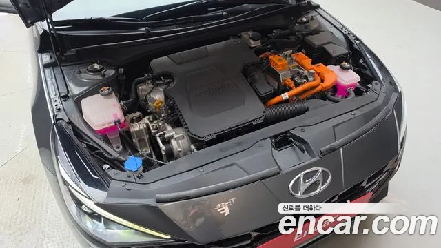 Hyundai Avante 2022 thumb 6