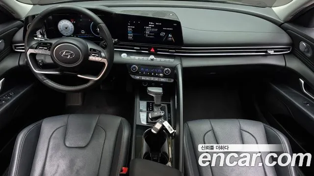 Hyundai Avante 2022 thumb 7