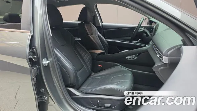 Hyundai Avante 2022 thumb 12