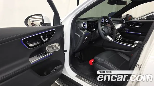 Mercedes-Benz GLC 2025 thumb 9