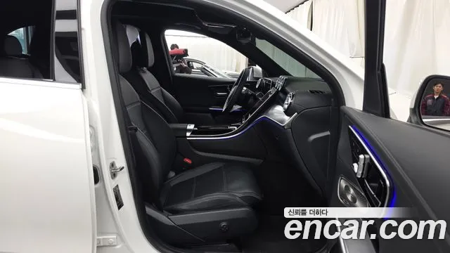 Mercedes-Benz GLC 2025 thumb 10