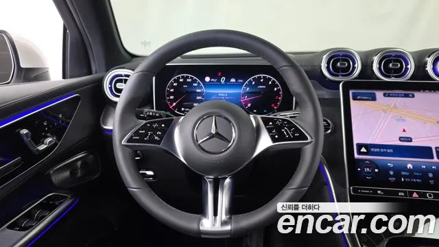 Mercedes-Benz GLC 2025 thumb 12