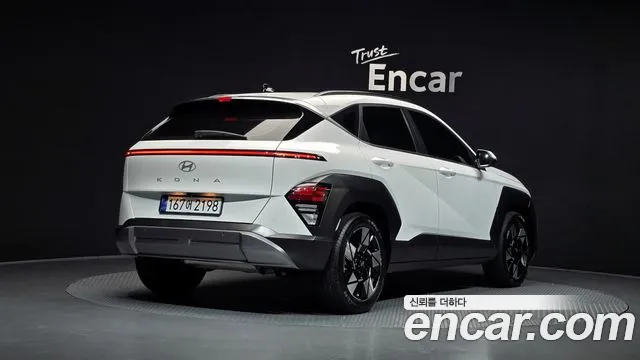 Hyundai Kona 2024 thumb 2