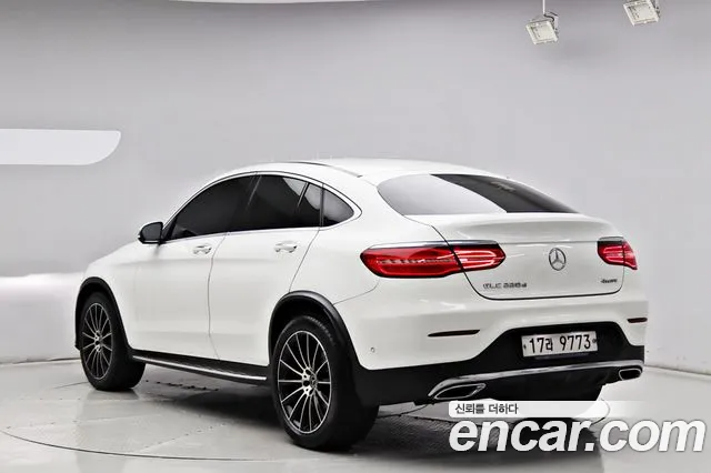 Mercedes-Benz GLC 2018 thumb 2