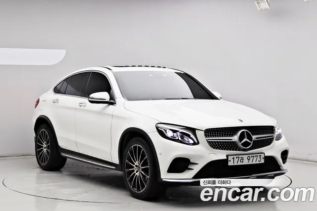 Mercedes-Benz GLC 2018 thumb 3