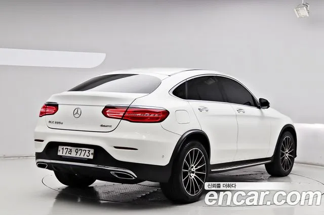 Mercedes-Benz GLC 2018 thumb 4