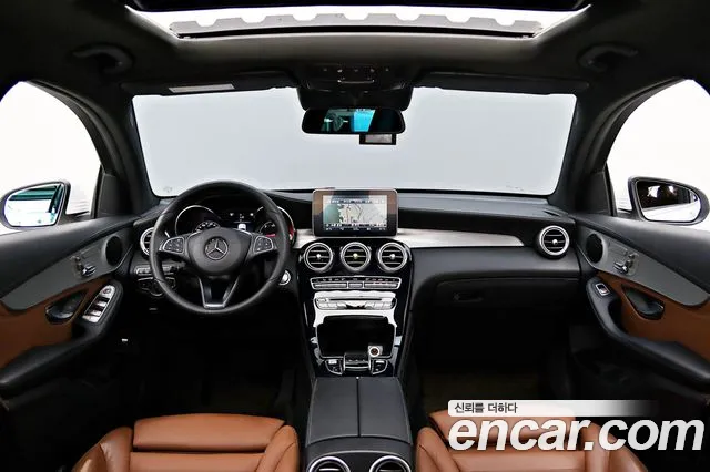 Mercedes-Benz GLC 2018 thumb 5