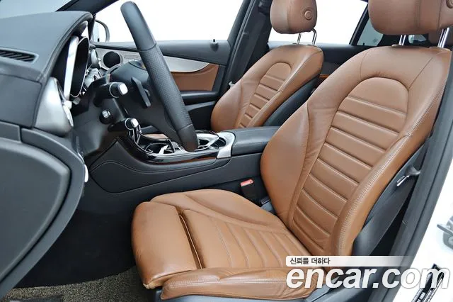 Mercedes-Benz GLC 2018 thumb 6