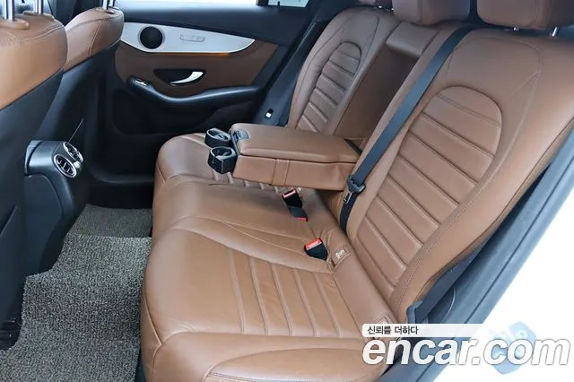 Mercedes-Benz GLC 2018 thumb 7