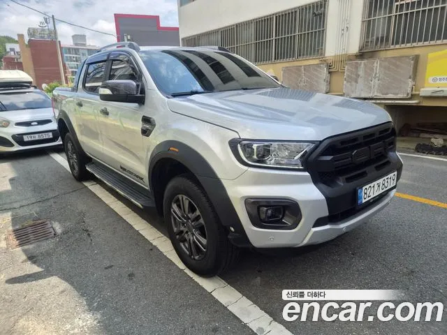 Ford Ranger 2022 thumb 2