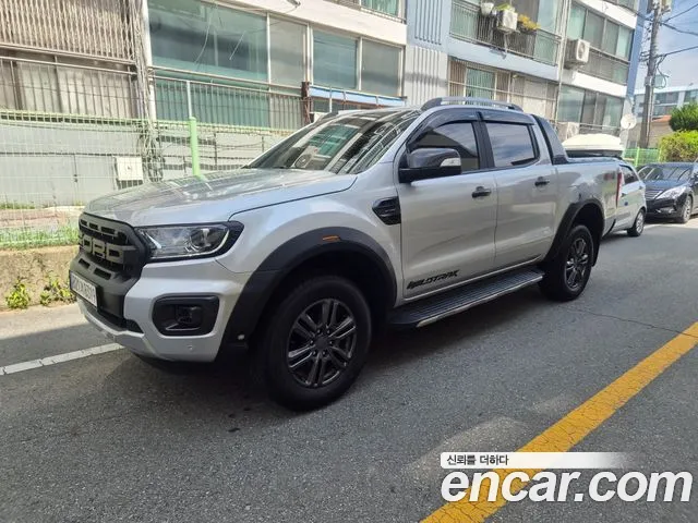 Ford Ranger 2022 thumb 3