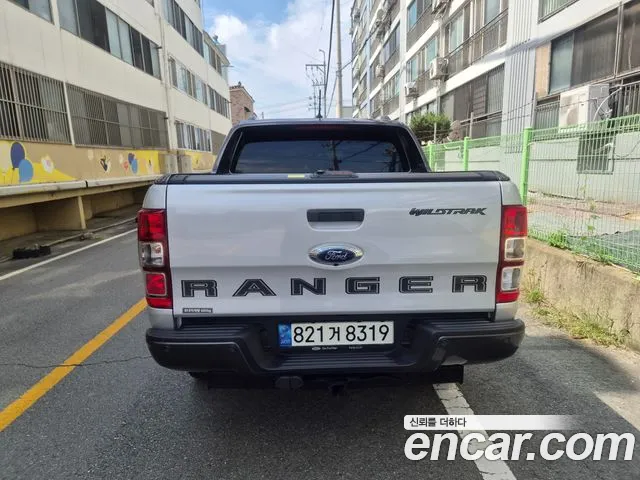 Ford Ranger 2022 thumb 4