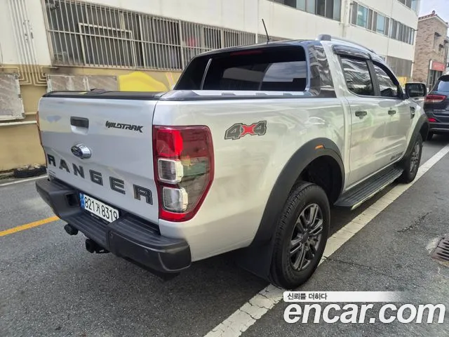 Ford Ranger 2022 thumb 5