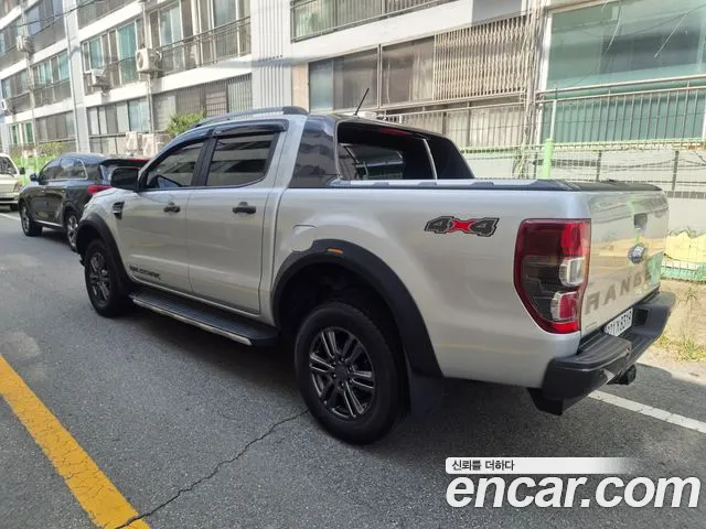 Ford Ranger 2022 thumb 6