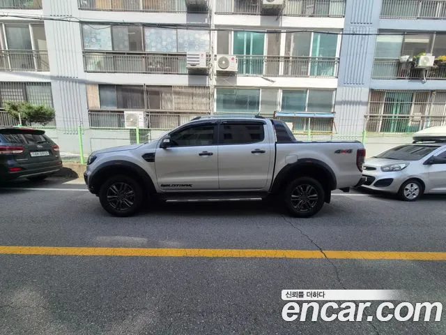 Ford Ranger 2022 thumb 7