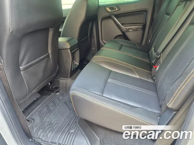 Ford Ranger 2022 thumb 9