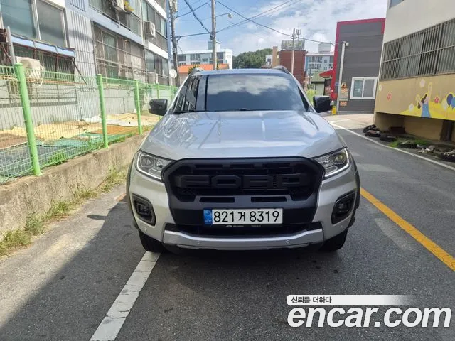 Ford Ranger 2022 thumb 11