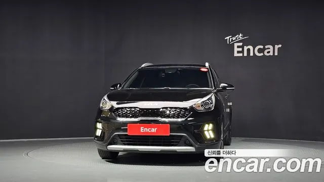 Kia Niro 2021 thumb 3