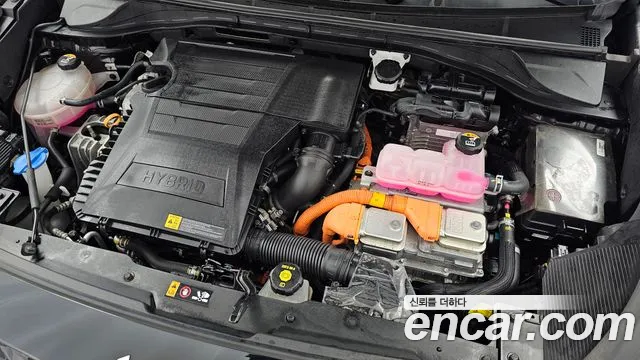 Kia Niro 2021 thumb 6