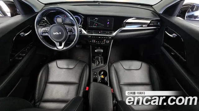 Kia Niro 2021 thumb 7