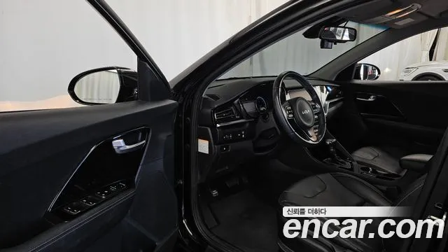 Kia Niro 2021 thumb 10