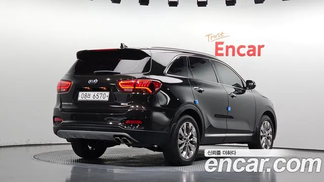 Kia Sorento 2017 thumb 2