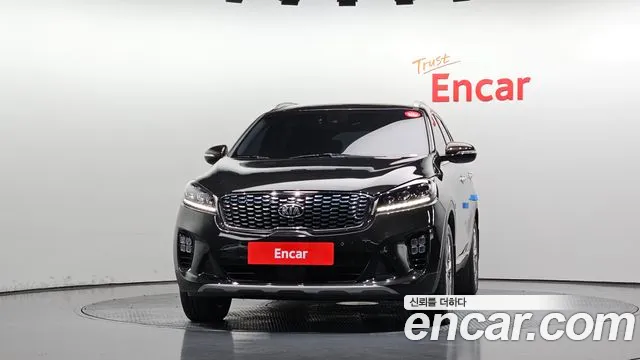 Kia Sorento 2017 thumb 3