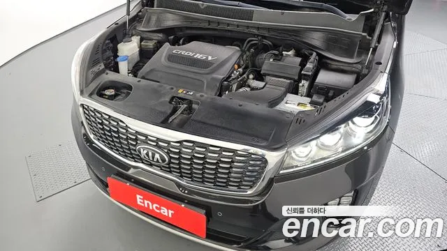 Kia Sorento 2017 thumb 6
