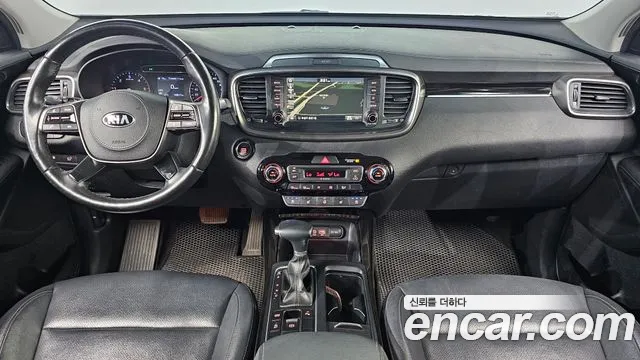 Kia Sorento 2017 thumb 7