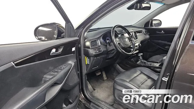 Kia Sorento 2017 thumb 10