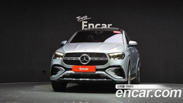 Mercedes-Benz GLE 2023 thumb 2