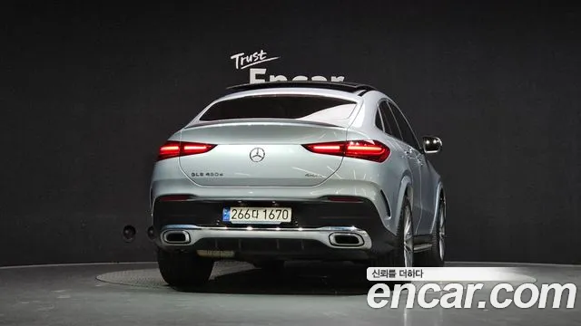 Mercedes-Benz GLE 2023 thumb 3