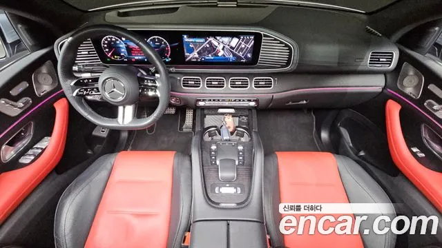 Mercedes-Benz GLE 2023 thumb 6