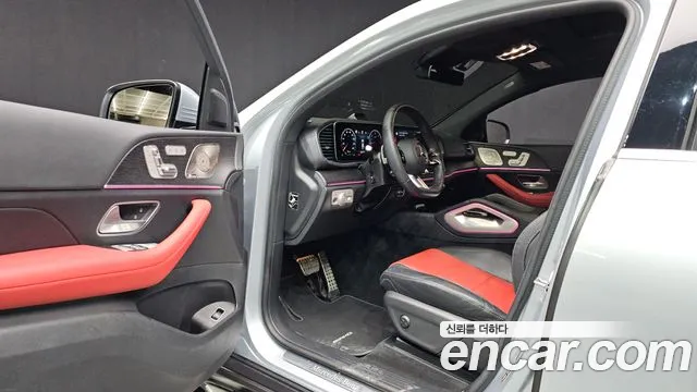 Mercedes-Benz GLE 2023 thumb 9