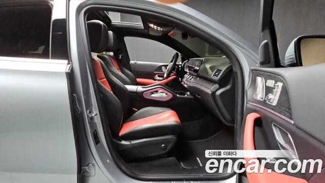 Mercedes-Benz GLE 2023 thumb 10